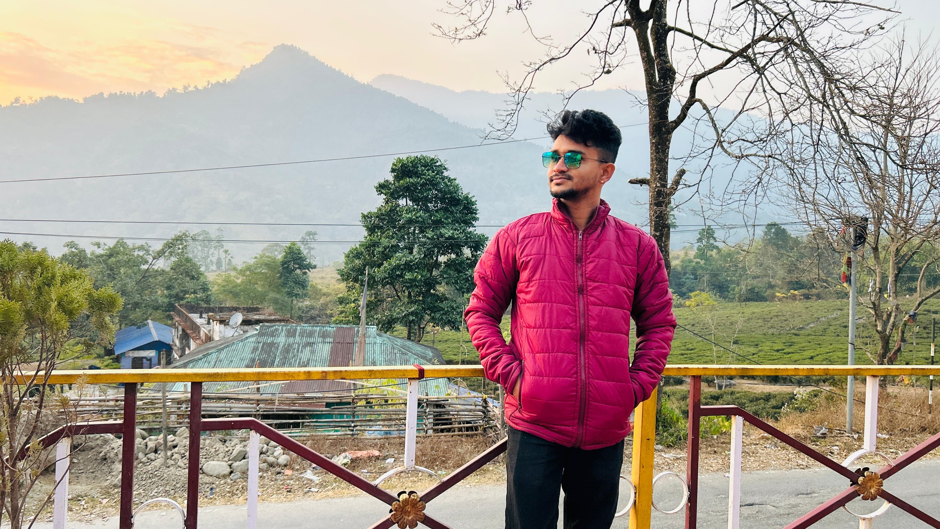 Jayraz Sarkar