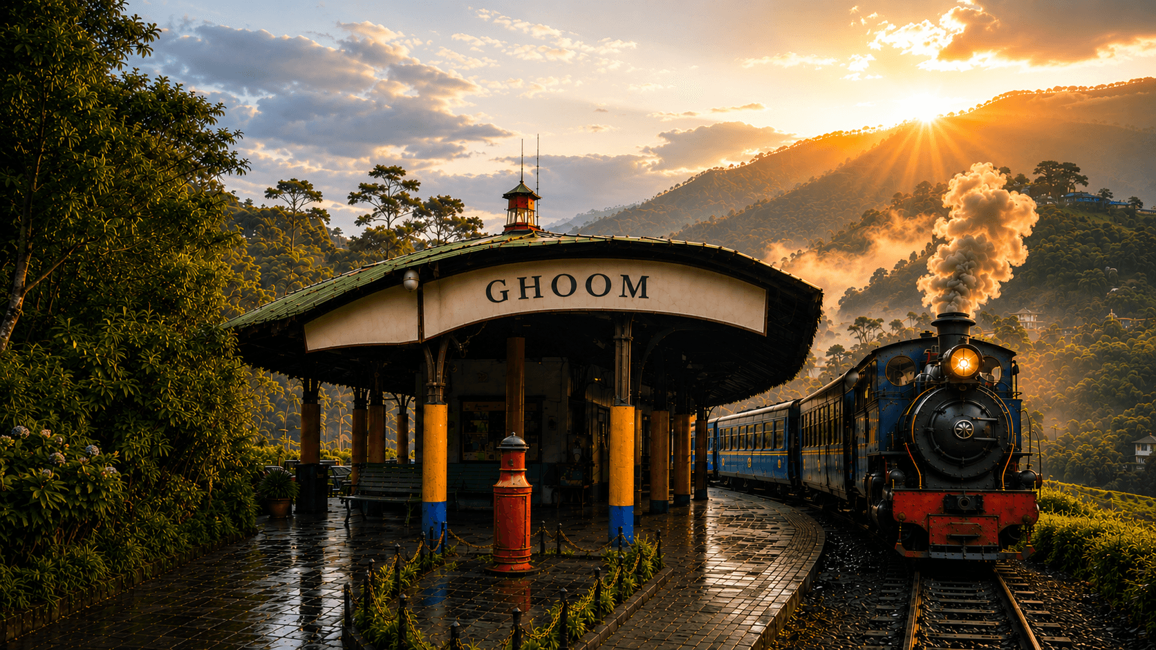 Journey Through the Clouds